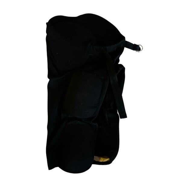 EUC Augusta Sportswear Black Youth L Football Girdle - Picture 1 of 4